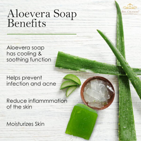 ALOE VERA 100gm - Image 3