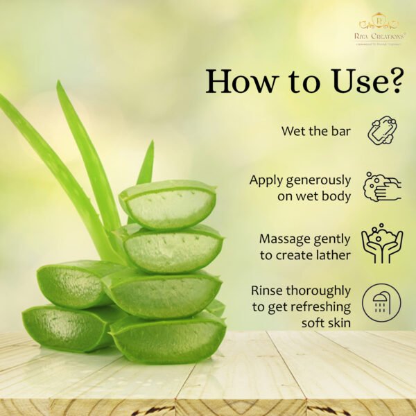 ALOE VERA 100gm - Image 2